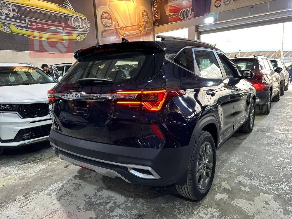 Kia Seltos